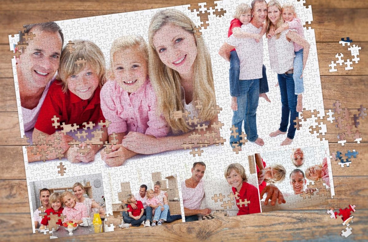 How to Make a Photo Puzzle