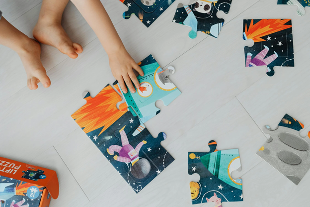 Custom Jigsaw Puzzles