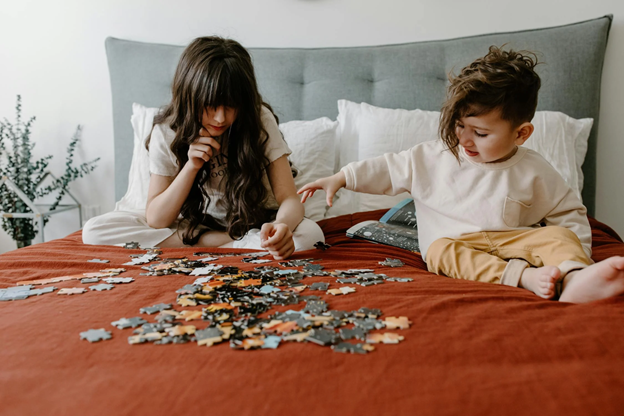Custom Puzzles for Kids