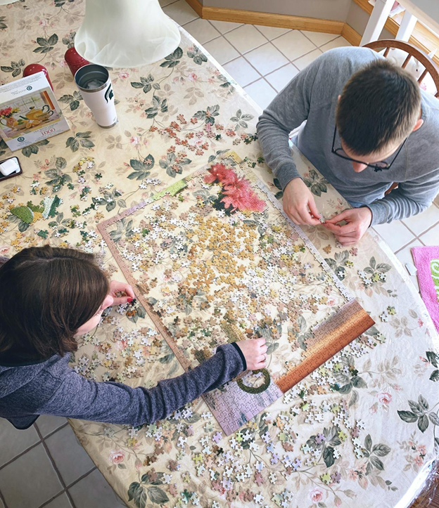 Personalized Puzzles