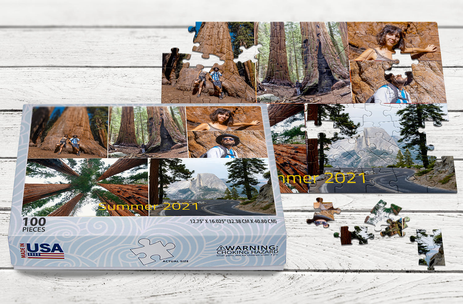 Make your Puzzle: Customize your Puzzle Banner