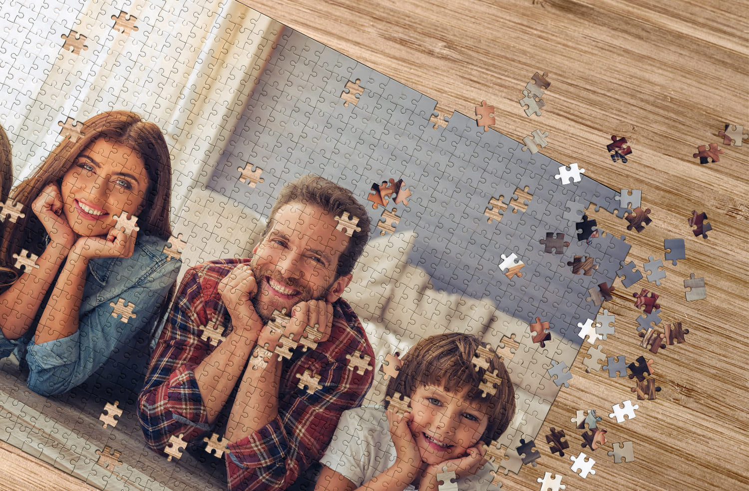 Make your Puzzle: 100 little companions Banner