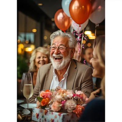 Birthday Photo Puzzle