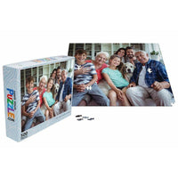 Thumbnail for MakeYourPuzzles Classic Photo Puzzle 500 Piece Custom Photo Puzzle