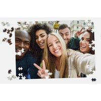 Thumbnail for MakeYourPuzzles Classic Photo Puzzle 500 Piece Custom Photo Puzzle