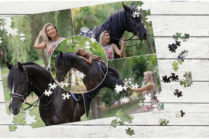 500 Piece Collage Photo Puzzle | MakeYourPuzzles