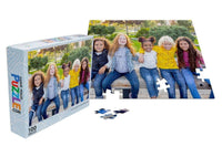 Thumbnail for MakeYourPuzzles Custom Photo Puzzle 100 Piece Custom Photo Puzzle