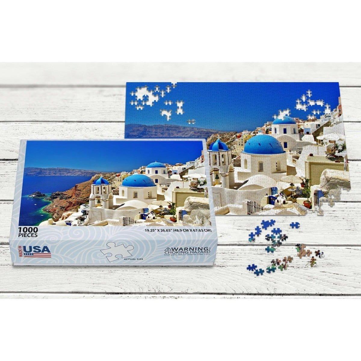MakeYourPuzzles Pro Photo Database 1000 Piece Pro Photo Puzzle