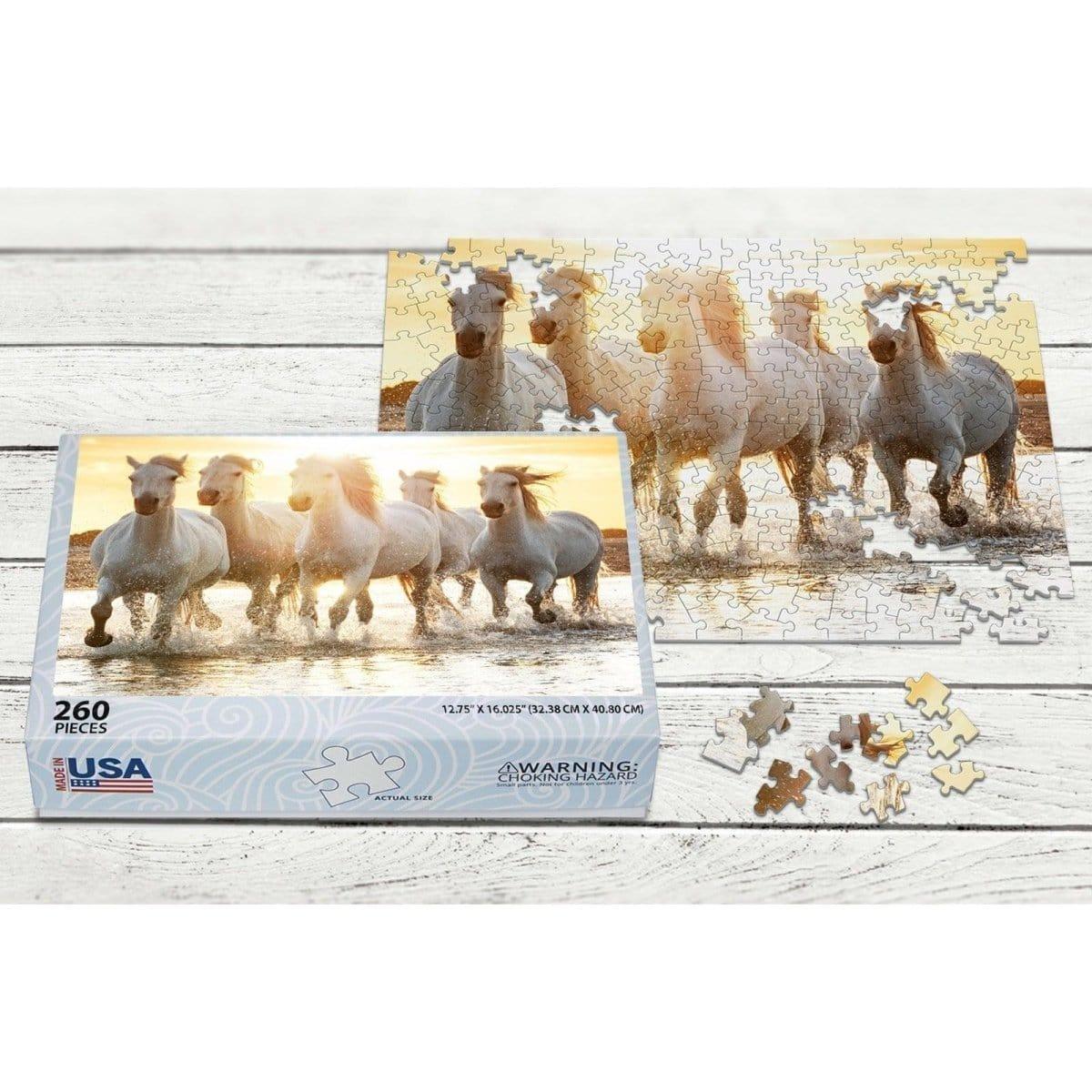 MakeYourPuzzles Pro Photo Database 260 Piece Pro Photo Puzzle