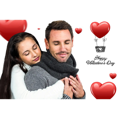 Personalized Valentine Puzzle
