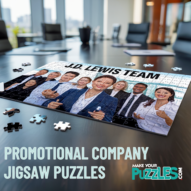 Puzzles  Corporate Gifting and Branding