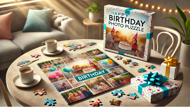 Shutterfly Puzzles