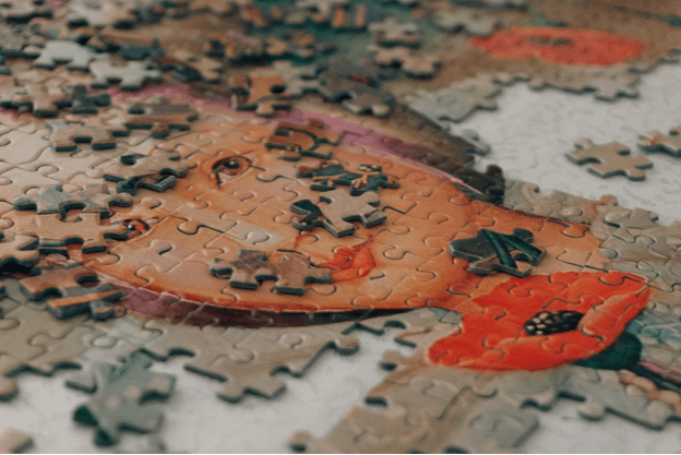 Jigsaw Puzzle 