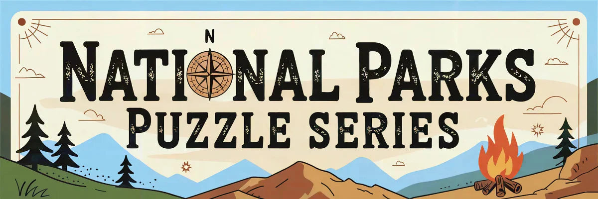 National Parks Puzzle: The Ultimate Gift for Nature Lovers