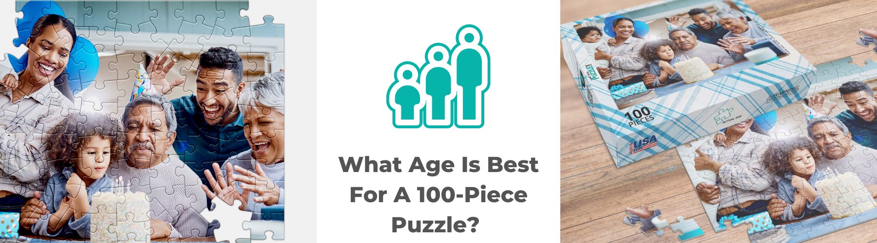 What Age Is Best for a 100-Piece Puzzle?