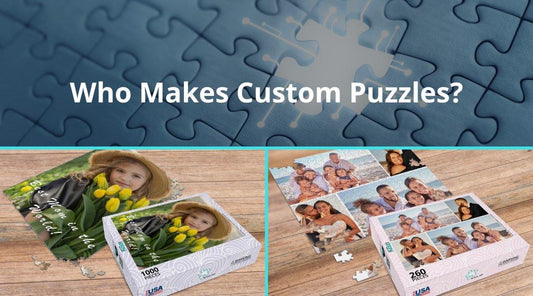 Wo Makes Custom Puzzles - MakeYourPuzzles