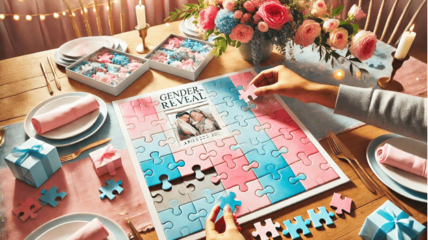 Make Your Gender Reveal 