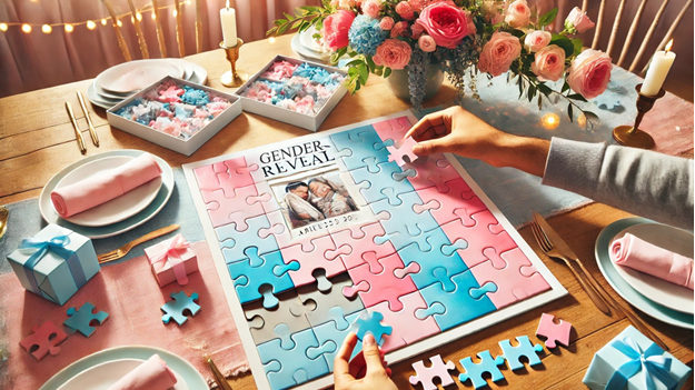 Make Your Gender Reveal 