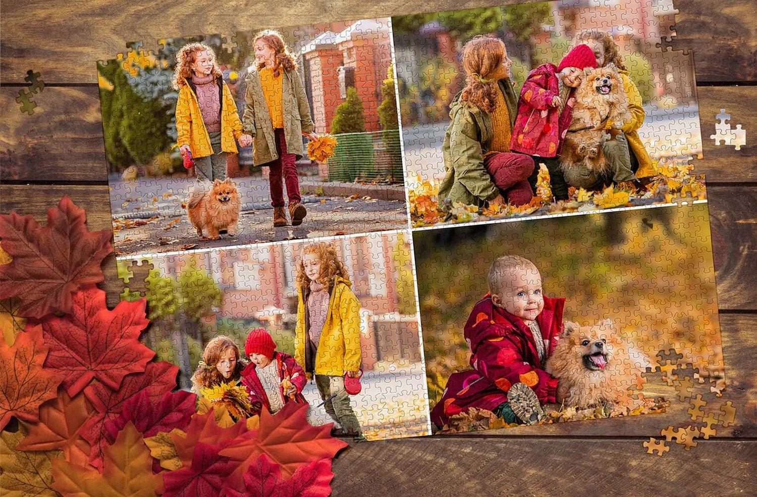 Custom Jigsaw Puzzles | Personalized Puzzle | Custom Puzzle