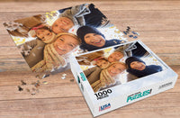 Thumbnail for 1000 Piece Custom Puzzle | Personalized Custom 1000 Piece Puzzle