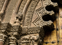 Thumbnail for 1164 500pc San Roman Door