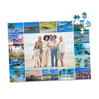 17 Photo Collage Template - 252 piece