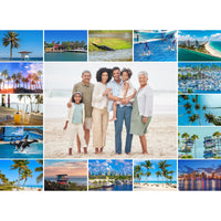 17 Photo Collage Template 