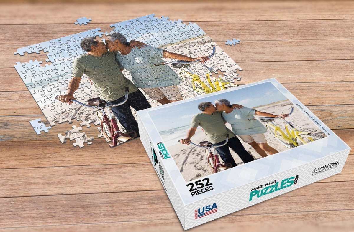 252 Piece Custom Puzzle Made In The Usa Makeyourpuzzles