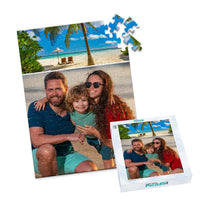 2 Collage Classic Photo Puzzle – Portrait - 100 piece and box