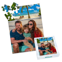 2 Collage Classic Photo Puzzle – Portrait - 48 piece and box