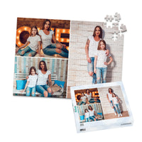 3 Collage Classic Photo Puzzle – Right - 252 piece and box