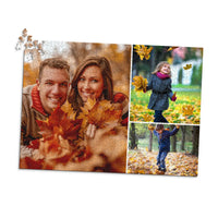 3 Collage Feature Photo Puzzle – Left - 1000 piece