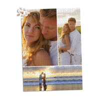 3 Collage Hero Bottom Photo Puzzle – Short - 1000 piece
