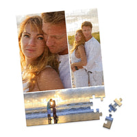 3 Collage Hero Bottom Photo Puzzle – Short - 100 piece