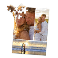 3 Collage Hero Bottom Photo Puzzle – Short - 48 piece