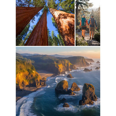 3 Collage Hero Bottom Photo Puzzle – Wide