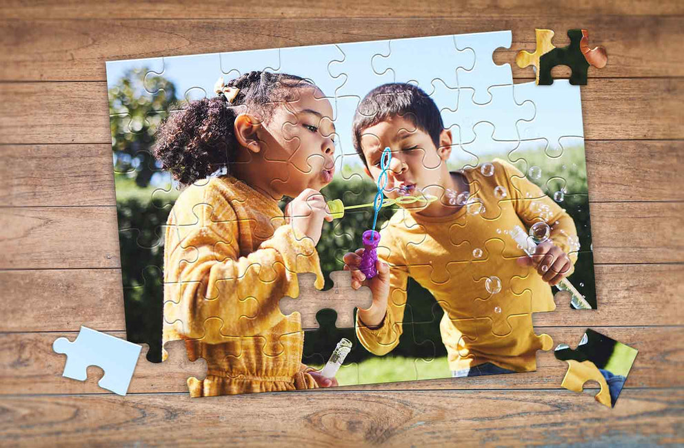 1000 Piece Custom Puzzle Personalized Custom 1000 Piece Puzzle