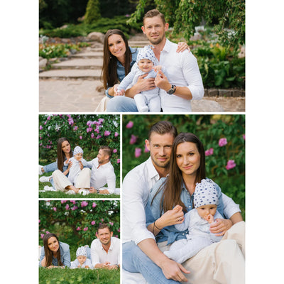 4 Collage Gallery Panorama Photo Puzzle – Top
