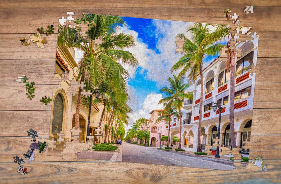 How To Make Puzzles Of Photographs