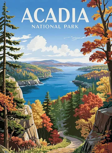 Acadia National Park