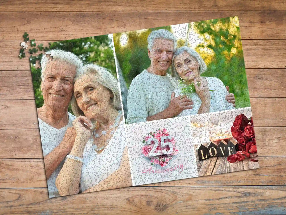 1000-Piece Puzzle
