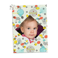 Baby Memphis Photo Puzzle - 1000 piece
