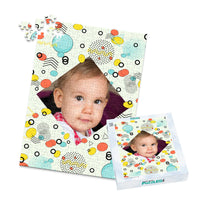 Baby Memphis Photo Puzzle - 252 piece and box