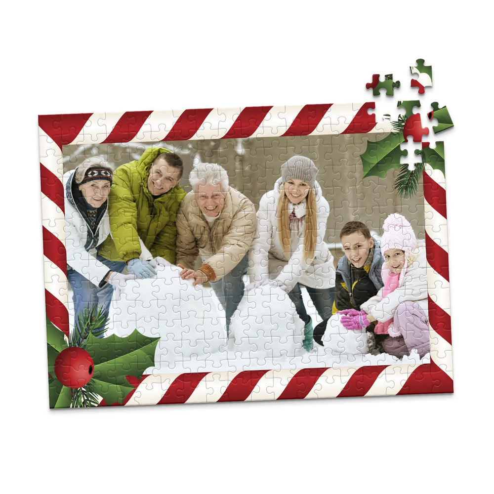 1000 Piece Christmas Puzzle
