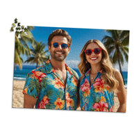 Classic Landscape Photo Puzzle - 1000 piece