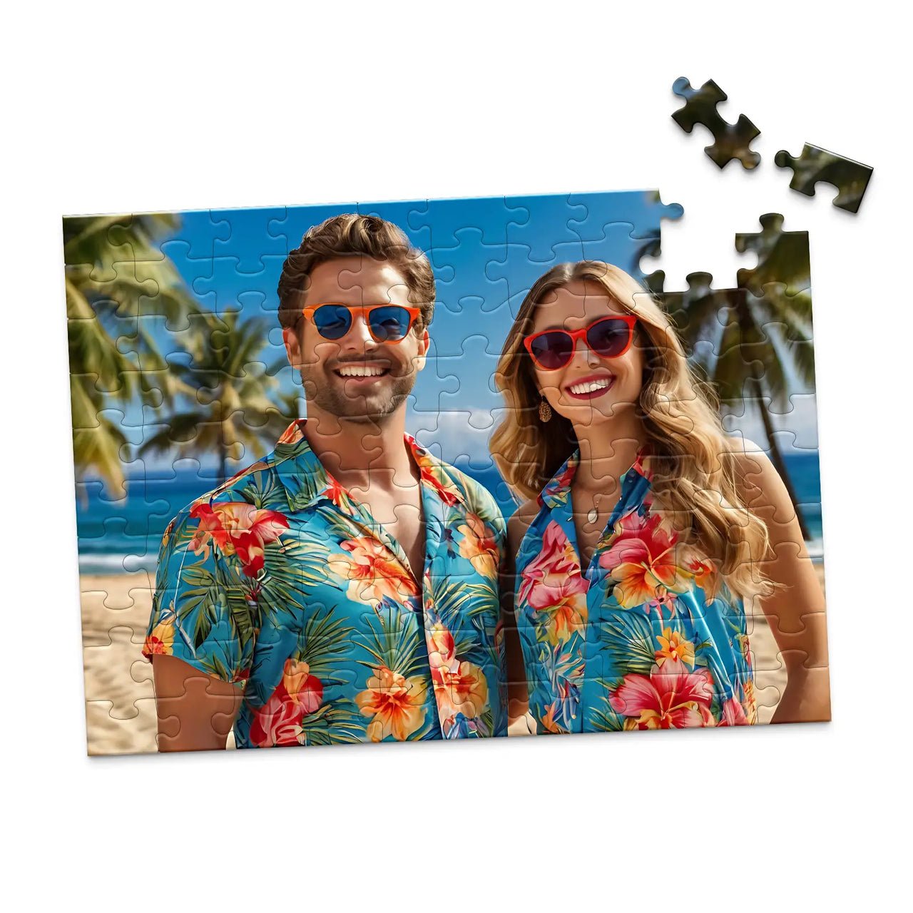 Classic Landscape Photo Puzzle - 100 piece