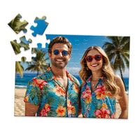 Classic Landscape Photo Puzzle - 48 piece