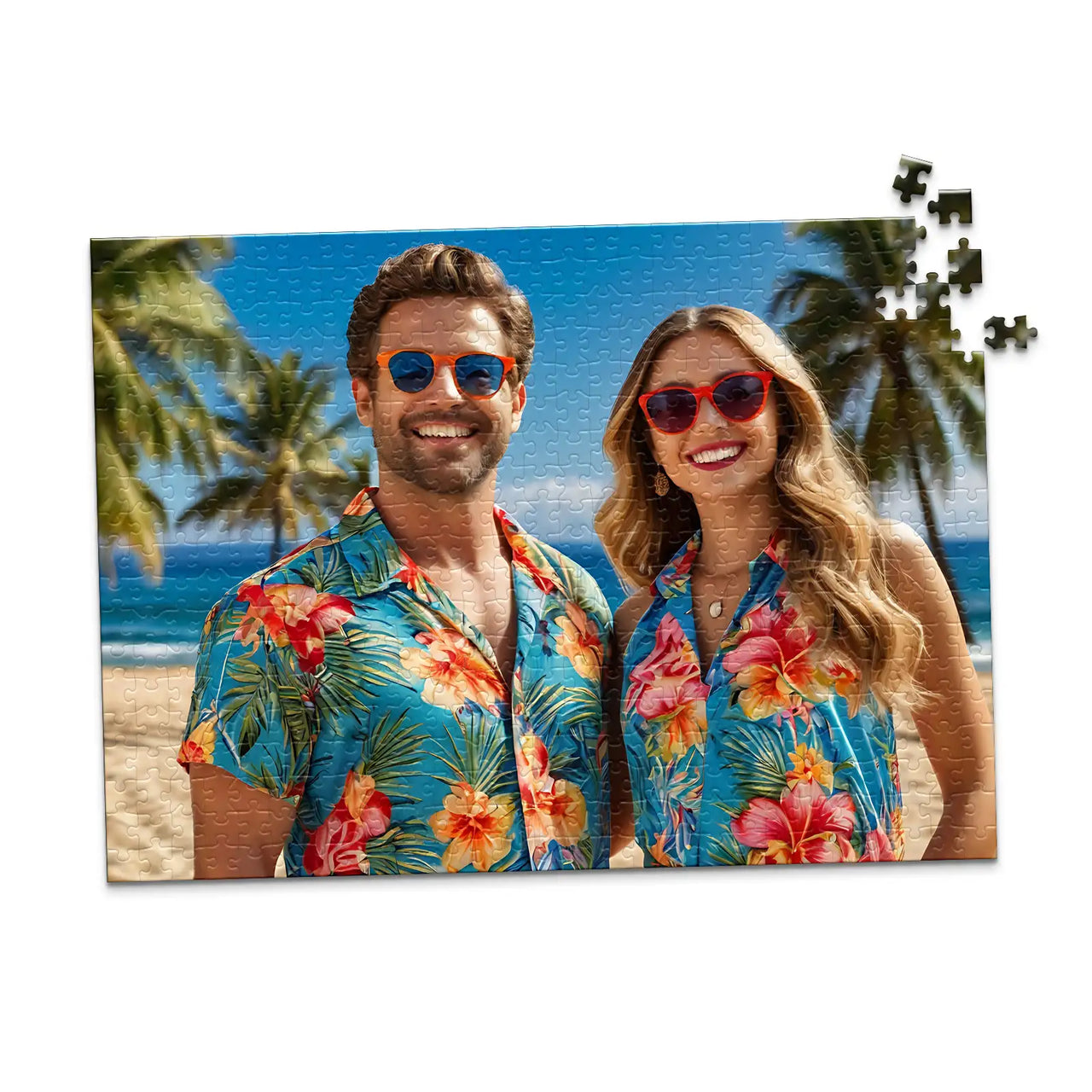 Classic Landscape Photo Puzzle - 500 piece