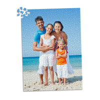 Classic Photo Puzzle – Portrait