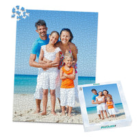 Classic Photo Puzzle – Portrait